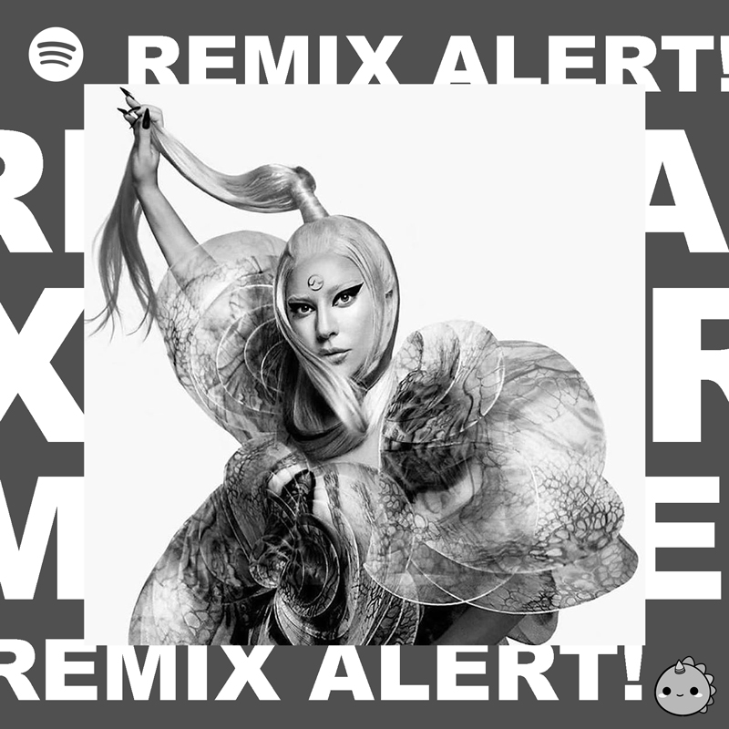 Remix Alert!, playlist actualizada