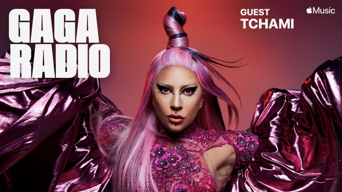 Gaga Radio, episodio final en Apple Music ya disponible!