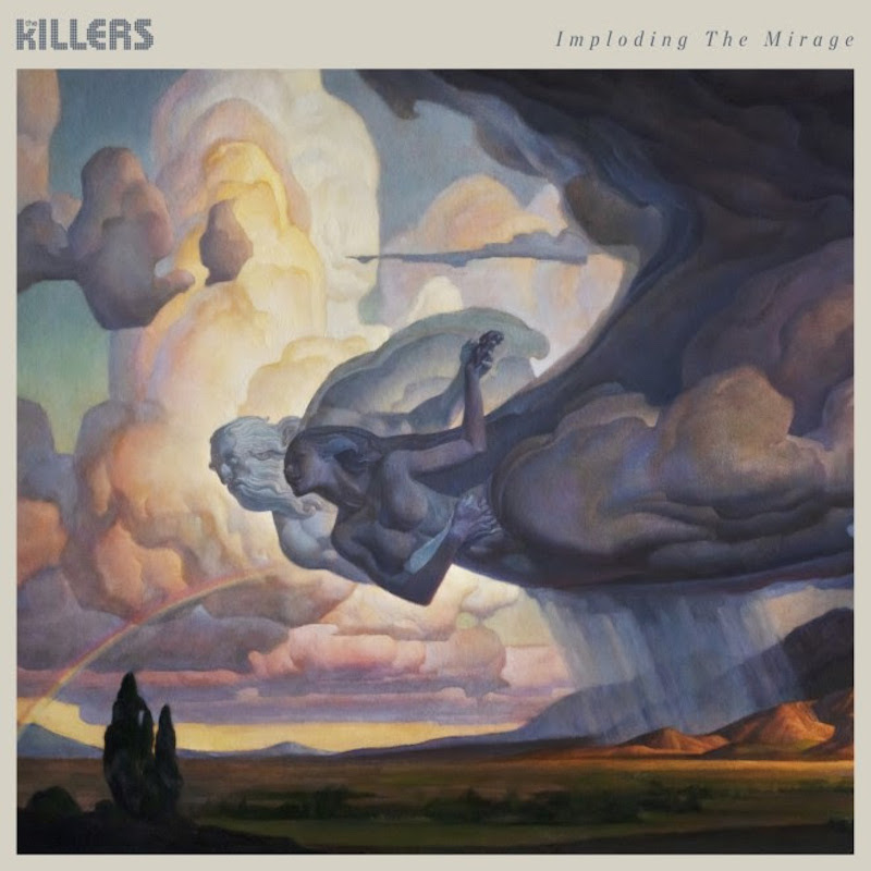 The Killers lanza su nuevo álbum «Imploding the Mirage»