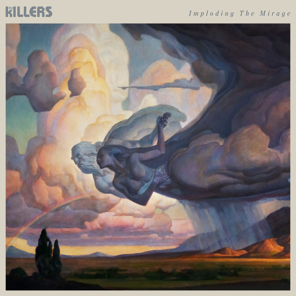 The Killers regresa con el imponente «Imploding The Mirage»