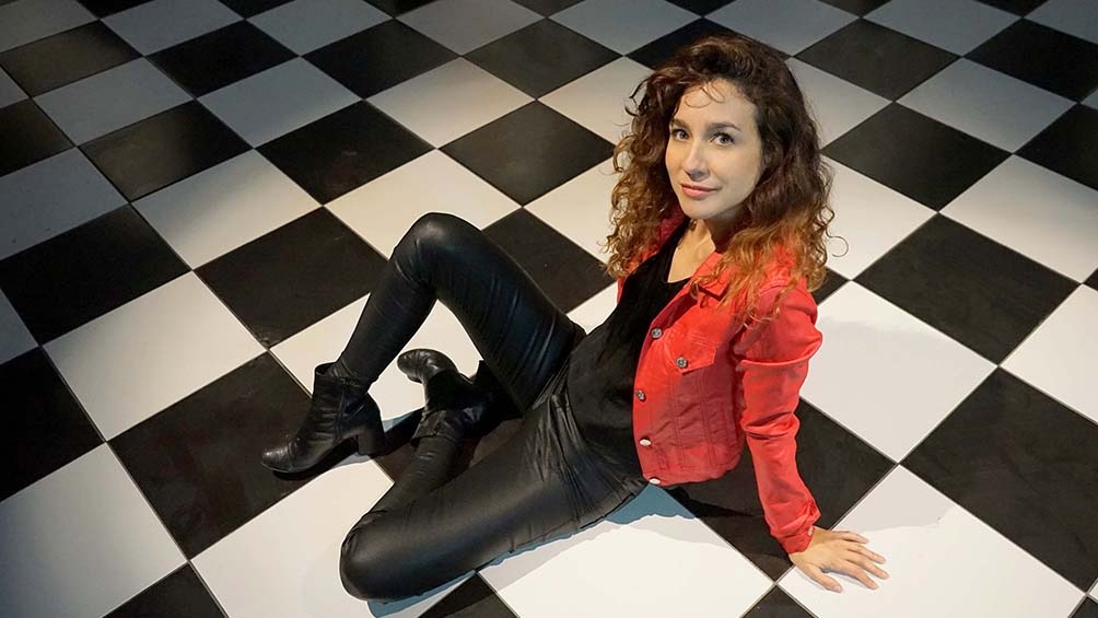 Daniela Herrero prepara show por streaming al estilo «tiny desk'»