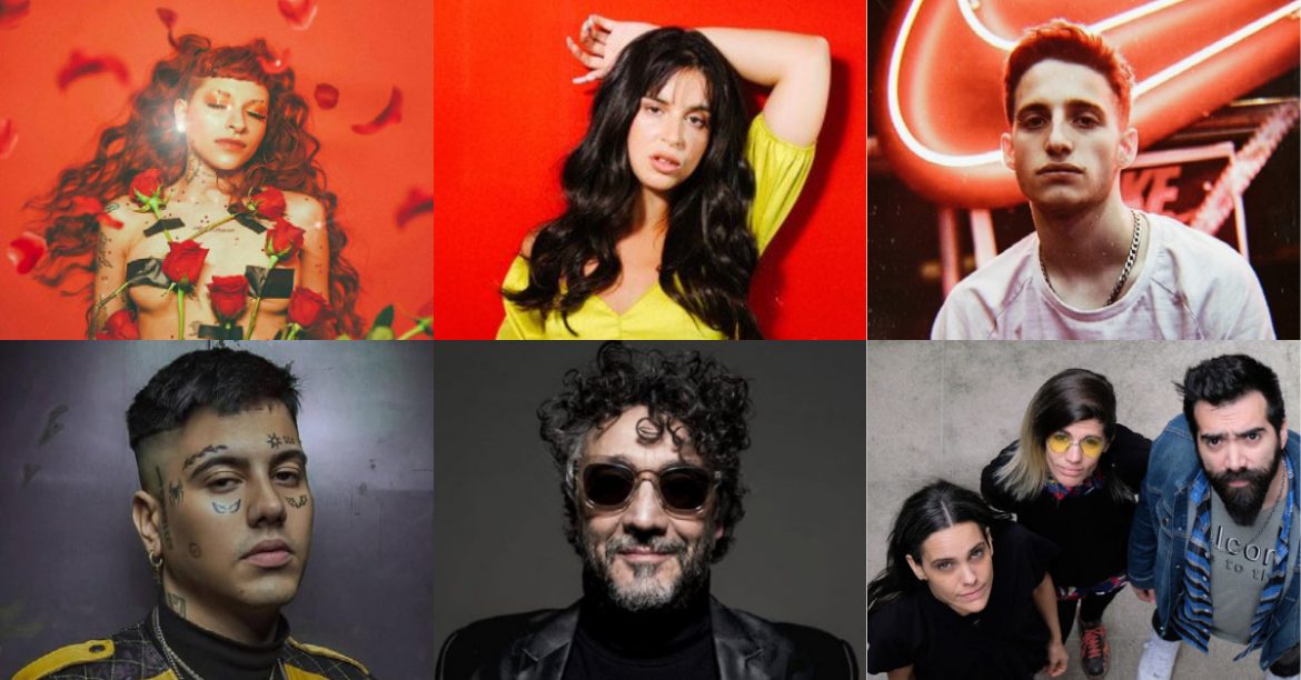 Cazzu, Nathy Peluso, Wos, Duki, Fito Páez, Eruca Sativa y más son nominadxs al Grammy Latino 2020