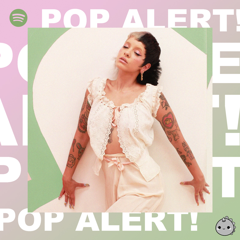 Playlist actualizada: Pop Alert!