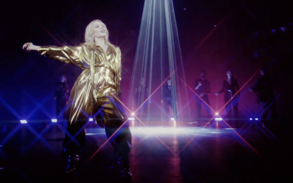 Infinite Disco: Kylie Minogue adelanta presentación de «Say Something»