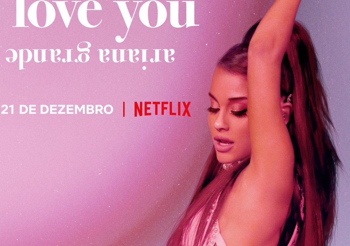 El ‘Sweetener World Tour’ (o parte de él) de Ariana Grande llega a Netflix!