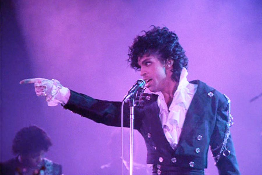 «Purple Rain»de Prince reingresa al Billboard 200 por cuarta vez desde 1984