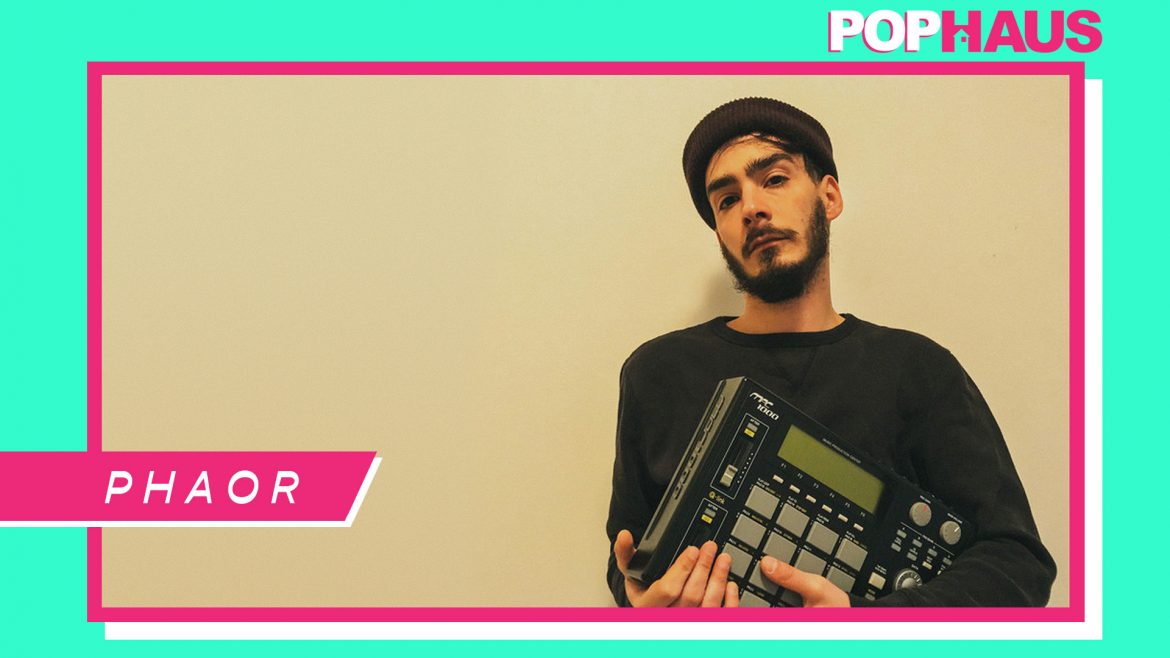 PopHaus recomienda: PHAOR, presentando su nuevo EP «Tomorrow Talk About That»