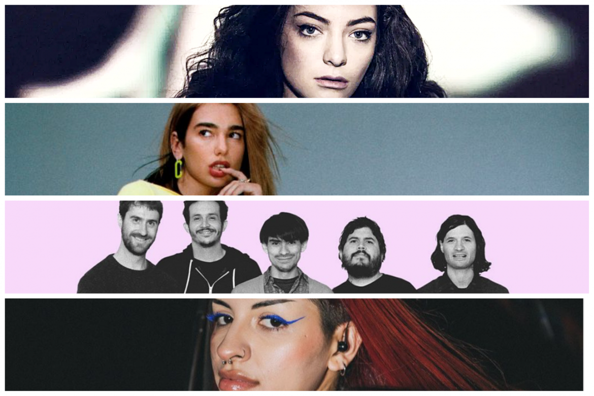 Primavera Sound 2022 tendrá a Lorde, Dua Lipa, El Mató, Cazzu y más; mira el line-up!